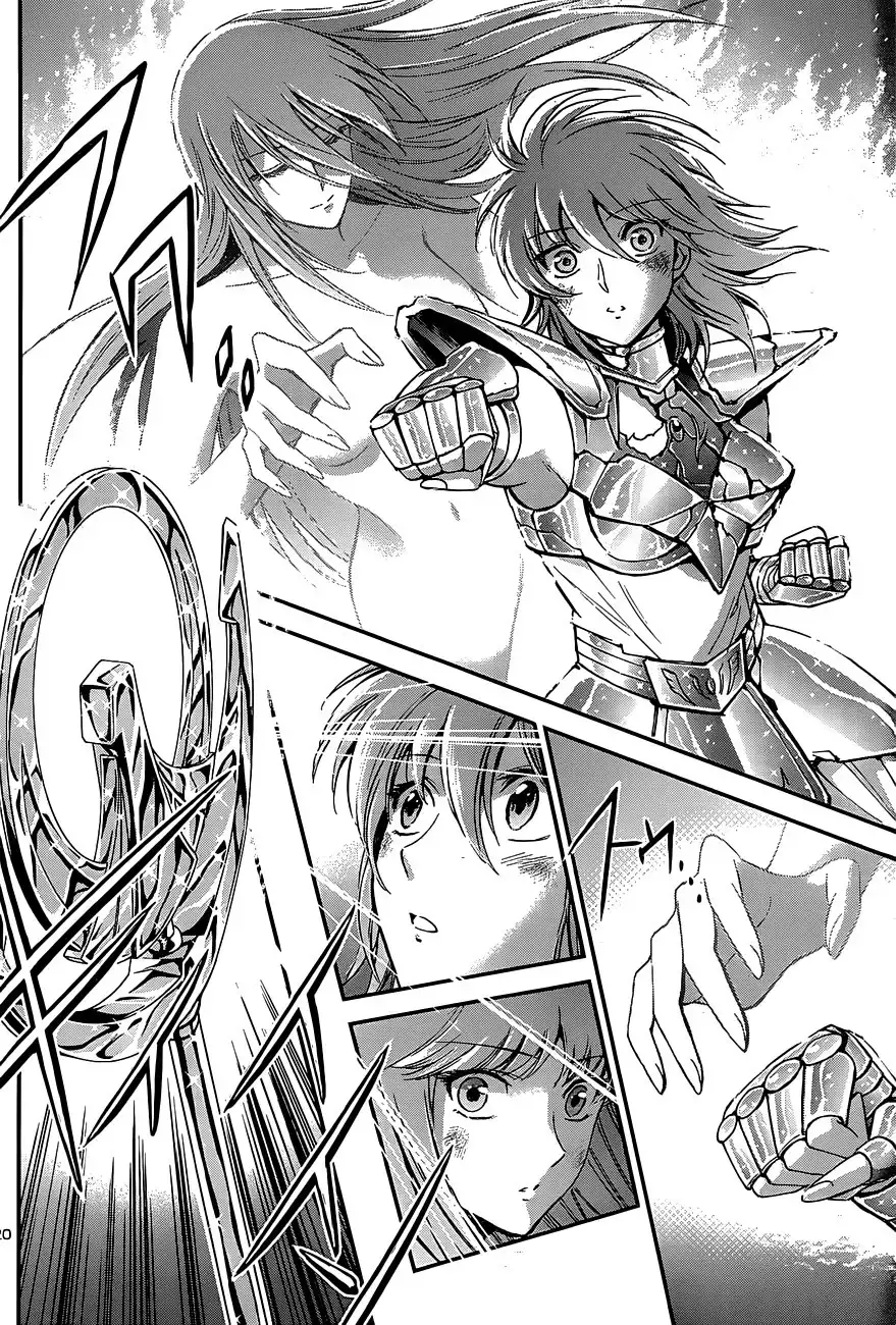 Saint Seiya - Saintia Shou Chapter 9 20